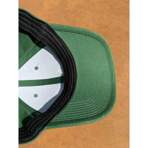 Nike Oregon Duck Green Optic Yellow Swoosh Preowned - Picture 4 of 5